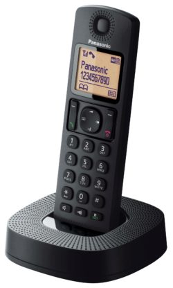 Panasonic - KX-TGC320EB - Cordless Telephone & Answer Machine
